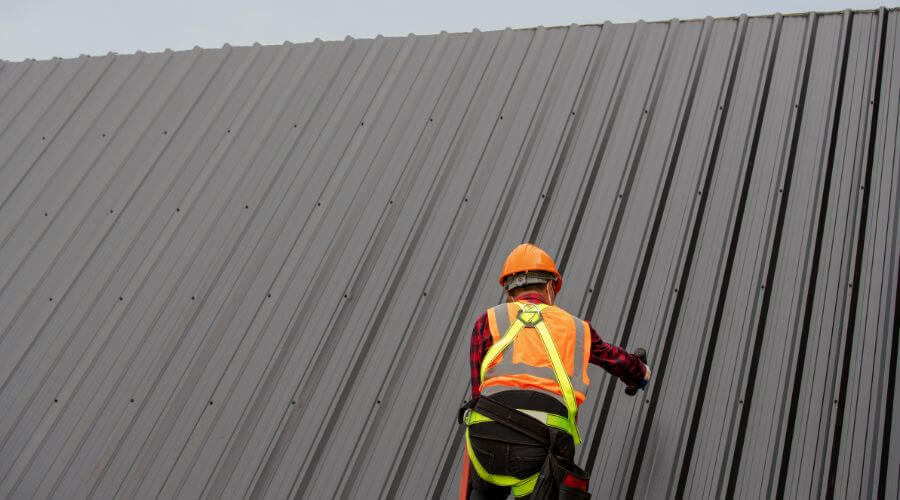 Professional residential roofers in Dallas, GA